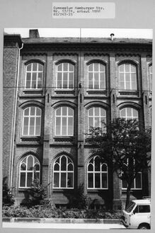 9. aktuelles Bild von Freischule Am Schwarzen Meer & Deutsche Aufbauschule & Gymnasium an der Hamburger Straße