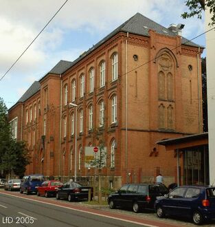 2. aktuelles Bild von Freischule Am Schwarzen Meer & Deutsche Aufbauschule & Gymnasium an der Hamburger Straße