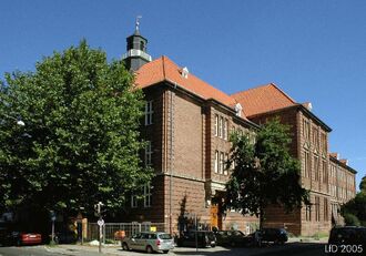 1. aktuelles Bild von Volksschule & Doppelschule & Versuchsschule & Schulzentrum an der Helgolander Straße