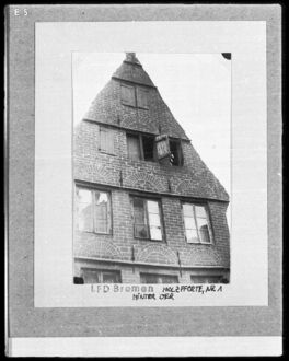 2. historisches Bild von Haus Störmer