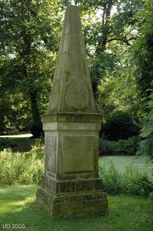 2. aktuelles Bild von Linnaeus-Obelisk