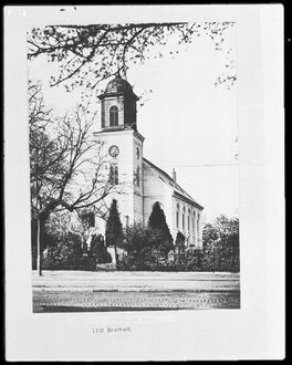 7. aktuelles Bild von Horner Kirche