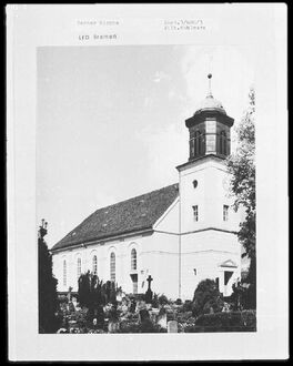 8. aktuelles Bild von Horner Kirche