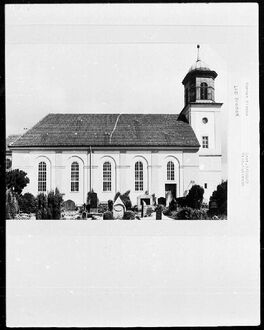 9. aktuelles Bild von Horner Kirche