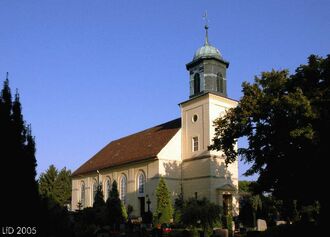 1. aktuelles Bild von Horner Kirche