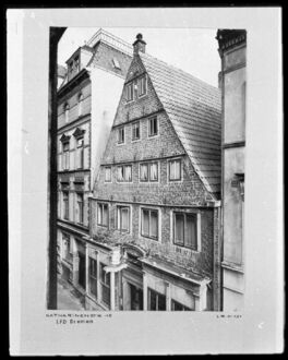 8. historisches Bild von Fischrestaurant Knurrhahn & Restauration und Bierhalle H. Beckröge