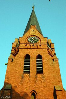 4. aktuelles Bild von St. Georg-Kirche