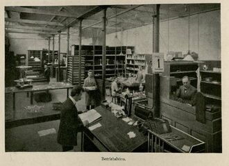 7. historisches Bild von Silberwarenfabrik Koch und Bergfeld