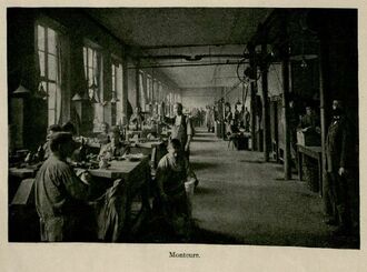 12. historisches Bild von Silberwarenfabrik Koch und Bergfeld