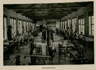 14. historisches Bild von Silberwarenfabrik Koch und Bergfeld