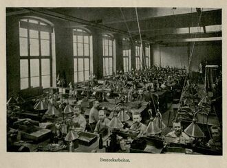 18. historisches Bild von Silberwarenfabrik Koch und Bergfeld