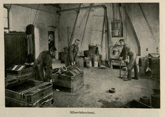 25. historisches Bild von Silberwarenfabrik Koch und Bergfeld