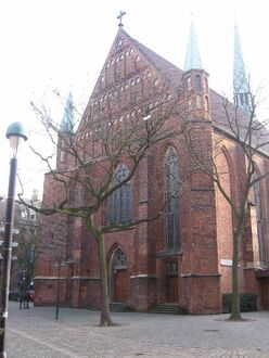 1. aktuelles Bild von Kirche St. Johann