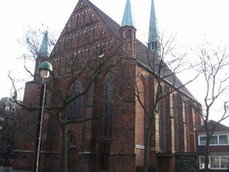 2. aktuelles Bild von Kirche St. Johann