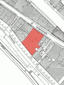 1. Kartenansicht von Reisbörse & Argo-Haus & Amt für Stadtplanung und Bauordnung