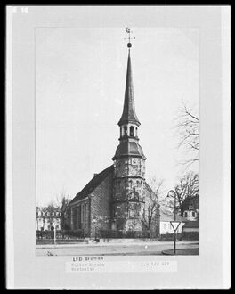 3. aktuelles Bild von Waller Kirche