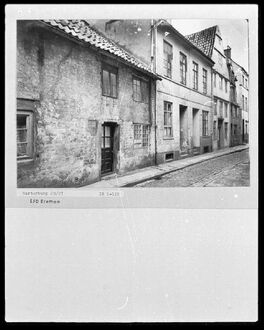 7. historisches Bild von Haus Störmer