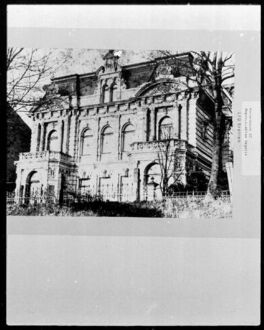 1. historisches Bild von Villa Frerichs