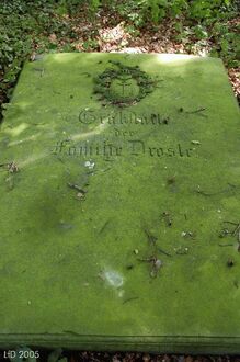 2. aktuelles Bild von Grabmale vom Herdentorsfriedhof