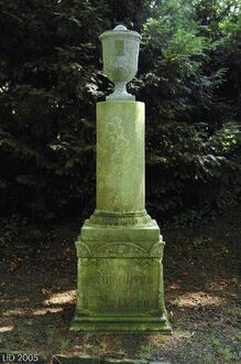 8. aktuelles Bild von Grabmale vom Herdentorsfriedhof