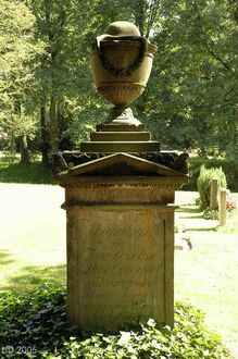 16. aktuelles Bild von Grabmale vom Herdentorsfriedhof