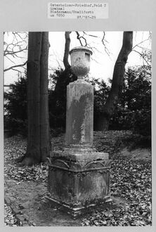 21. aktuelles Bild von Grabmale vom Herdentorsfriedhof