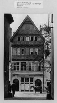 1. historisches Bild von Haus Soltmann