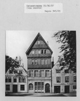 2. historisches Bild von Haus Soltmann