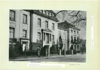 4. historisches Bild von Haus Heymel