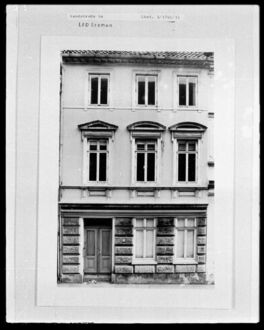 4. historisches Bild von Vereinshaus Vorwärts & Haus der Wissenschaft