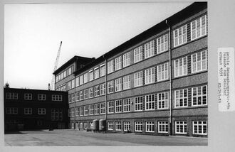 3. aktuelles Bild von Schule Schaumburger Straße