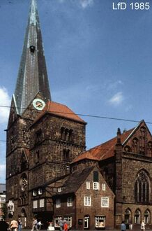 2. aktuelles Bild von Unser Lieben Frauen Kirche & Liebfrauenkirche & St. Veit