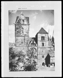4. historisches Bild von Unser Lieben Frauen Kirche & Liebfrauenkirche & St. Veit