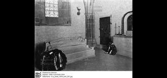 7. historisches Bild von Unser Lieben Frauen Kirche & Liebfrauenkirche & St. Veit