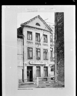 1. historisches Bild von Haus Wichelhausen
