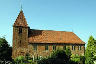 2. aktuelles Bild von Ev. Pfarrkirche Wasserhorst