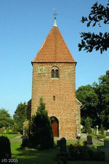 3. aktuelles Bild von Ev. Pfarrkirche Wasserhorst