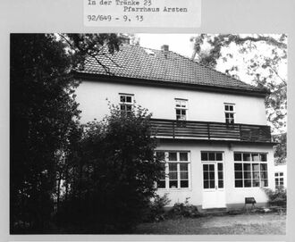 2. aktuelles Bild von St. Johannes-Gemeinde, Pfarrhaus
