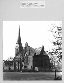 6. aktuelles Bild von Ev. Kirche Hemelingen