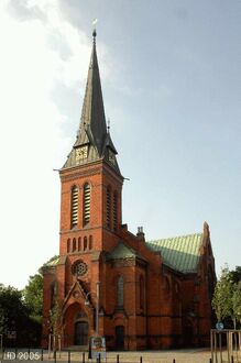 1. aktuelles Bild von Ev. Kirche Hemelingen