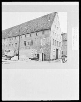 1. historisches Bild von Kito-Haus & Altes Packhaus