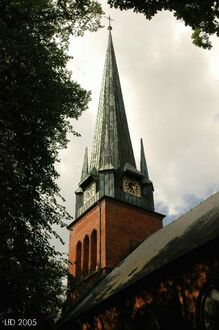 1. aktuelles Bild von Aumunder Kirche