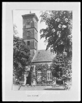 1. historisches Bild von Ev. Kirche Vegesack