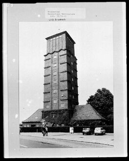 7. aktuelles Bild von Wasserturm Blumenthal