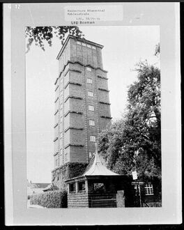 10. aktuelles Bild von Wasserturm Blumenthal