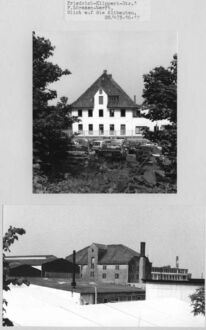 10. historisches Bild von Lange-Speicher & Lürssen Speicher
