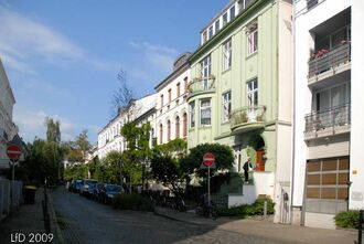 2. aktuelles Bild von Ensemble Kreftingstraße