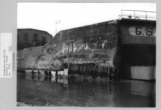 3. historisches Bild von Wencke Dock