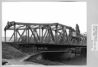 4. aktuelles Bild von Alte Geestebrücke