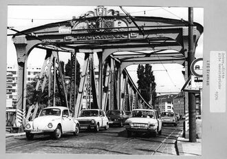 8. aktuelles Bild von Alte Geestebrücke